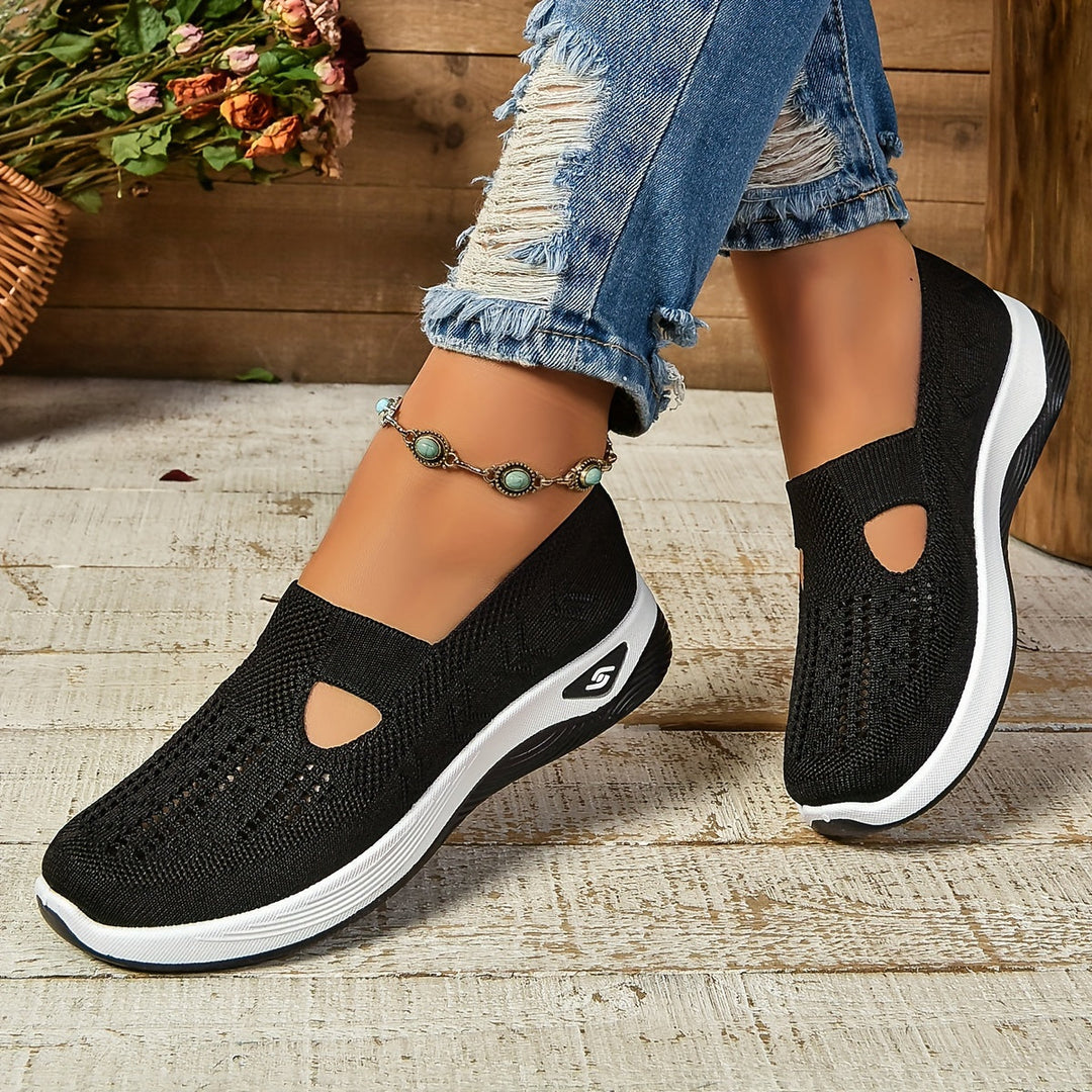 Mona - ORTHOPAEDIC SLIP-ON SHOES