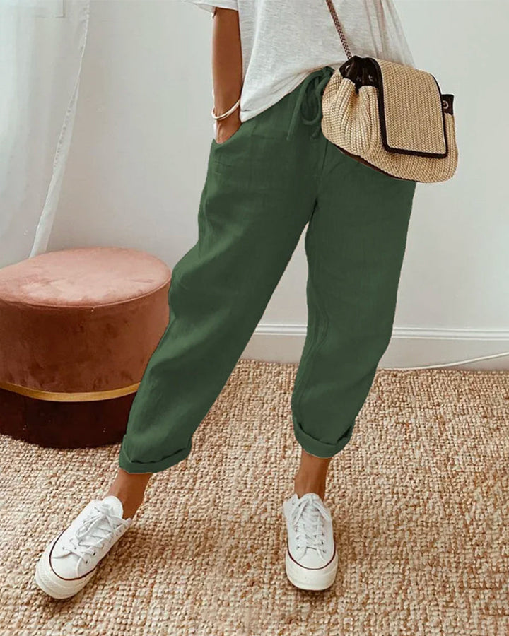 Kayleigh - Lightweight Pants