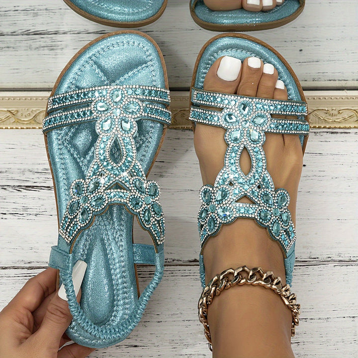 Amelia - Boho orthopedic sandals