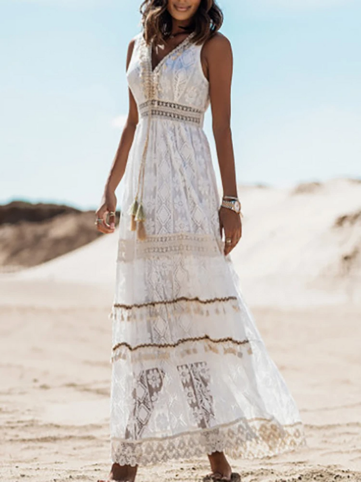 Lynn - Boho Dress