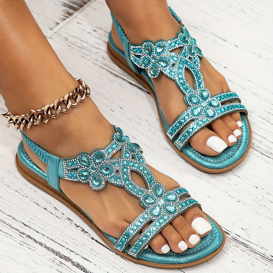 Amelia - Boho orthopedic sandals