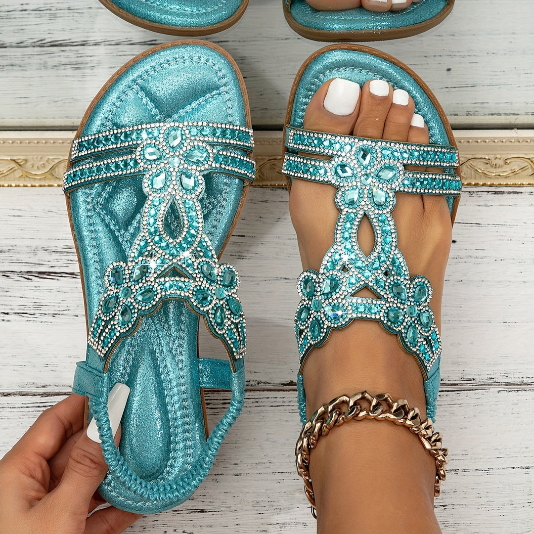 Amelia - Boho orthopedic sandals