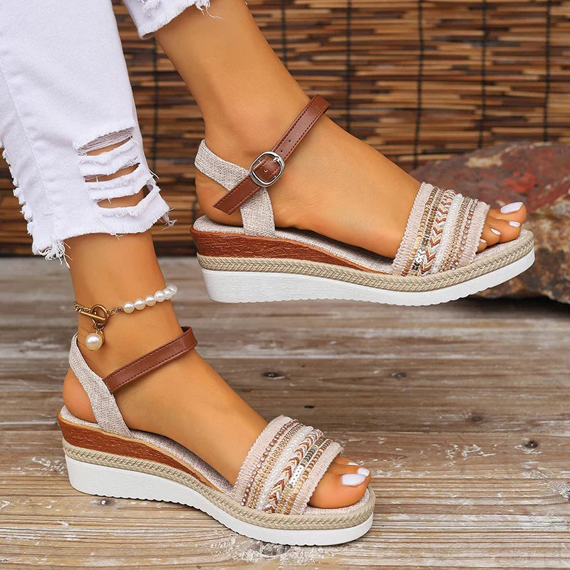 Ibiza - Casual Summer Sandals