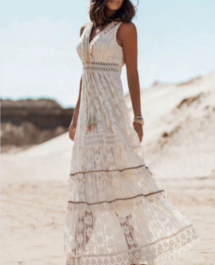 Lynn - Boho Dress