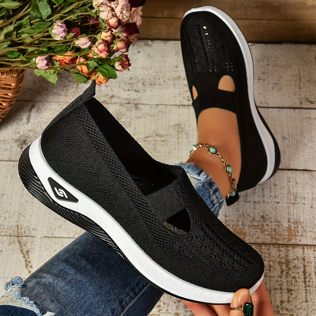 Mona - ORTHOPAEDIC SLIP-ON SHOES