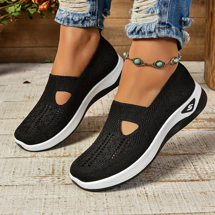 Mona - ORTHOPAEDIC SLIP-ON SHOES